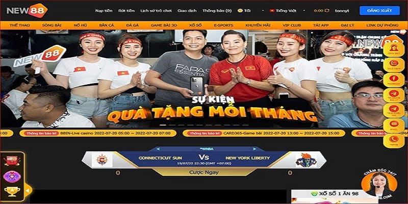 new 88 xổ số miền bắc hôm quả